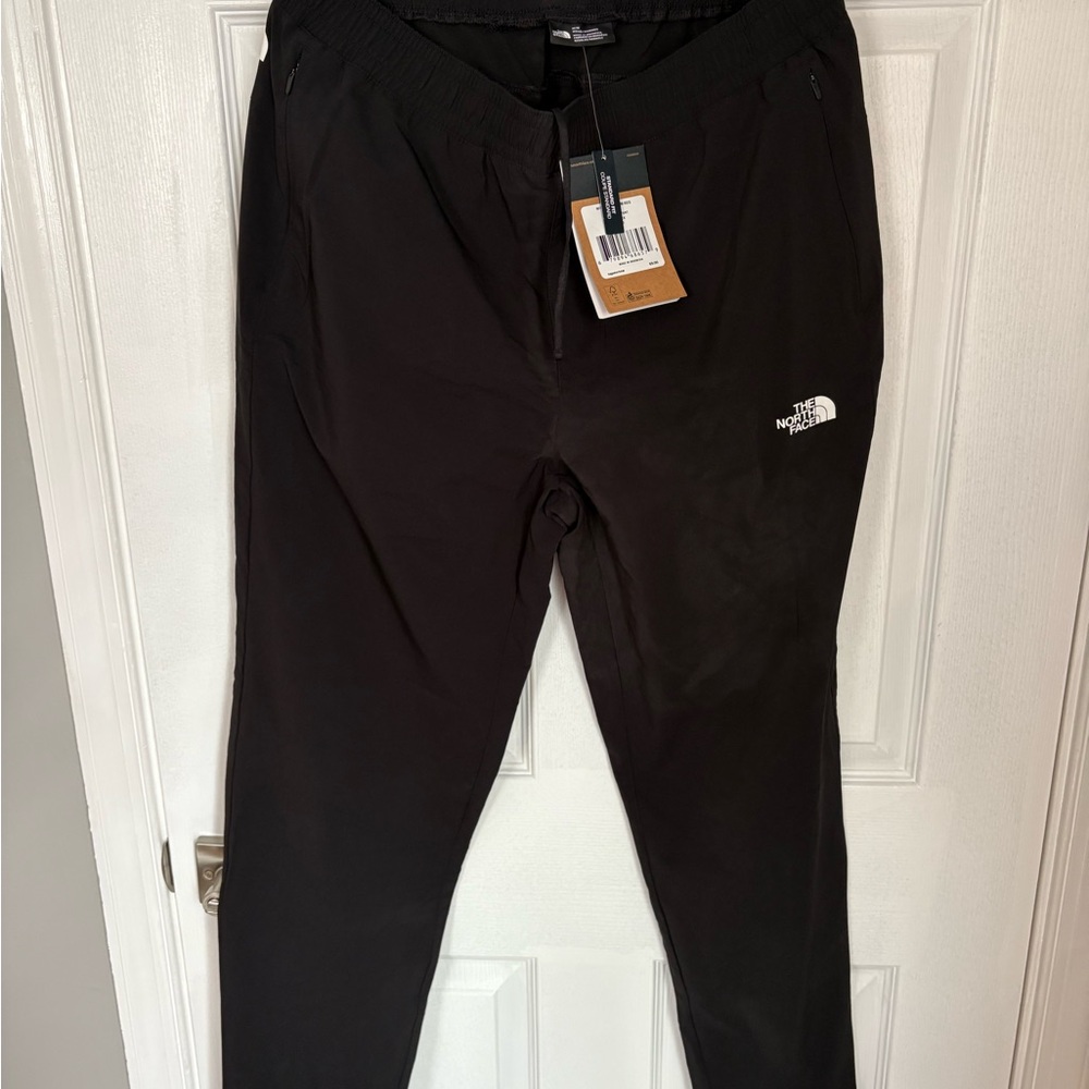 The North Face Men's Black Pants